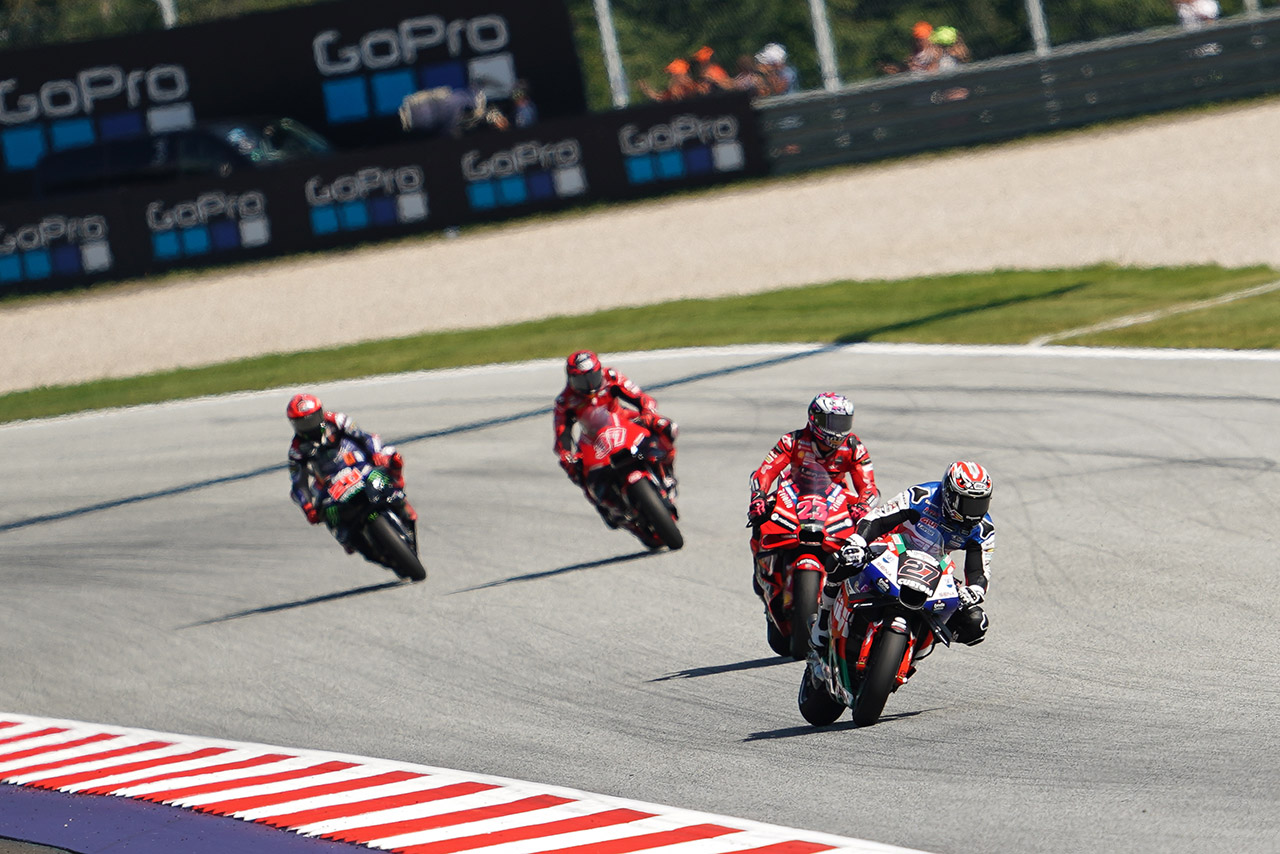 イケル・レクオーナ（LCRホンダ・カストロール）／2023MotoGP第10戦オーストリアGP 2日目