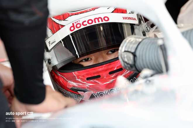 2023スーパーフォーミュラ第7戦もてぎ　太田格之進（DOCOMO TEAM DANDELION RACING）