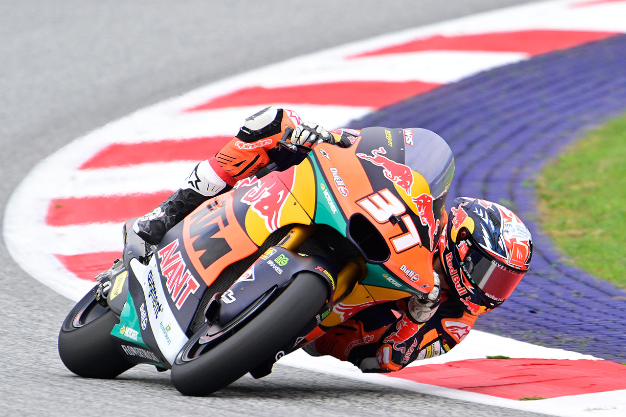 ペドロ・アコスタ（Red Bull KTM Ajo）／2023MotoGP第10戦オーストリアGP