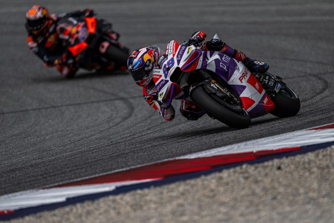 ホルヘ・マルティン（プリマ・プラマック・レーシング）／2023MotoGP第10戦オーストリアGP