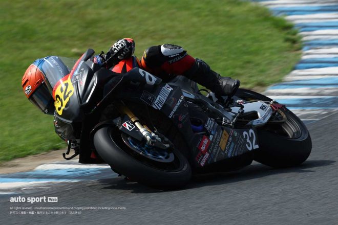 谷本音虹郎（Team TATARA aprilia）／2023全日本ロード第5戦もてぎ2&4