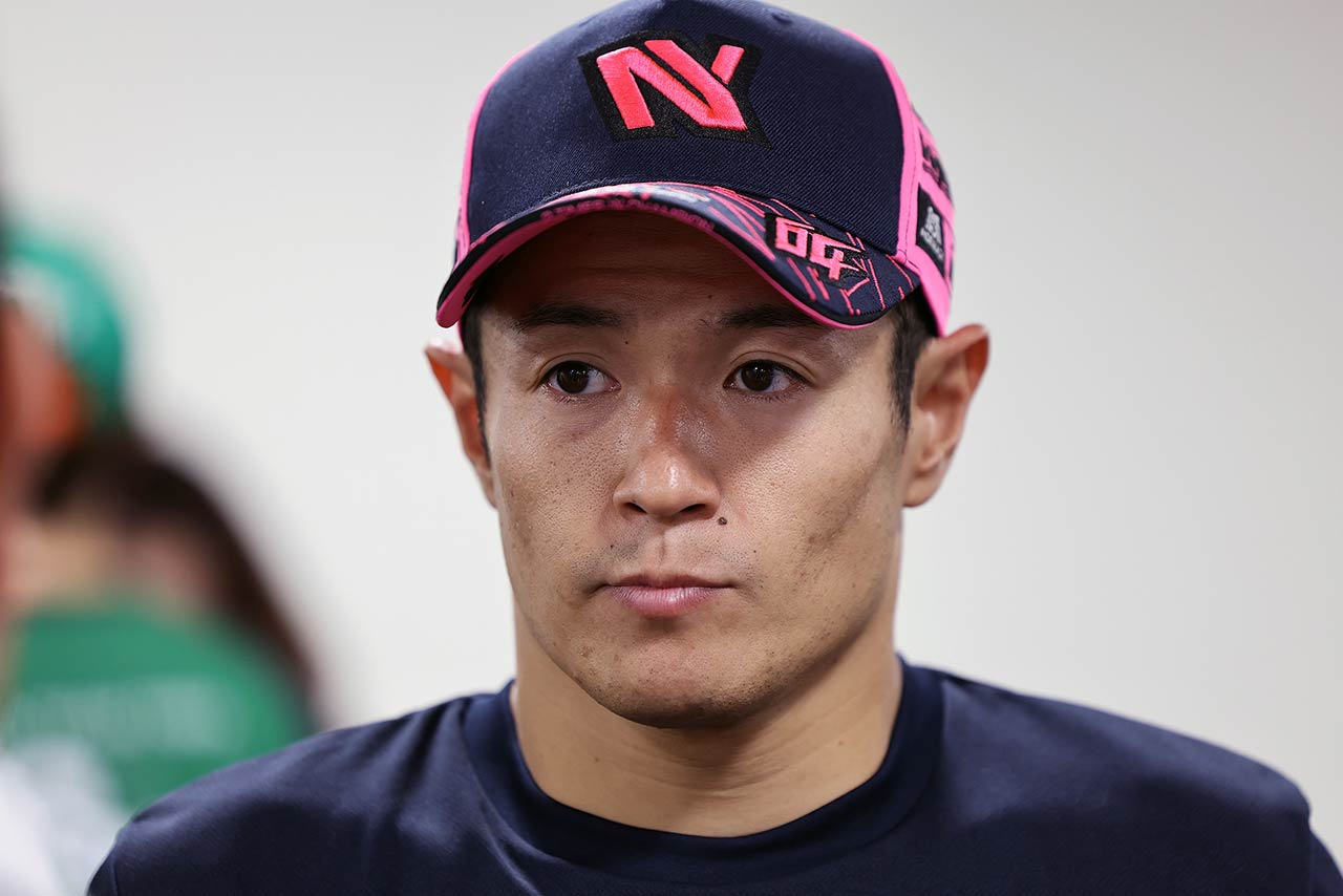 2023スーパーフォーミュラ第7戦もてぎ　山本尚貴（TCS NAKAJIMA RACING）