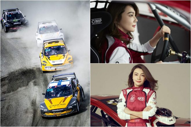 今回はCE Dealer Team by Volvo Construction Equipmentのクララ・アンダーソンやニクラス・グロンホルムらが"カメオ出演"し、中国からはヤン・チャン（RuiSi Racing）が初出場を果たした