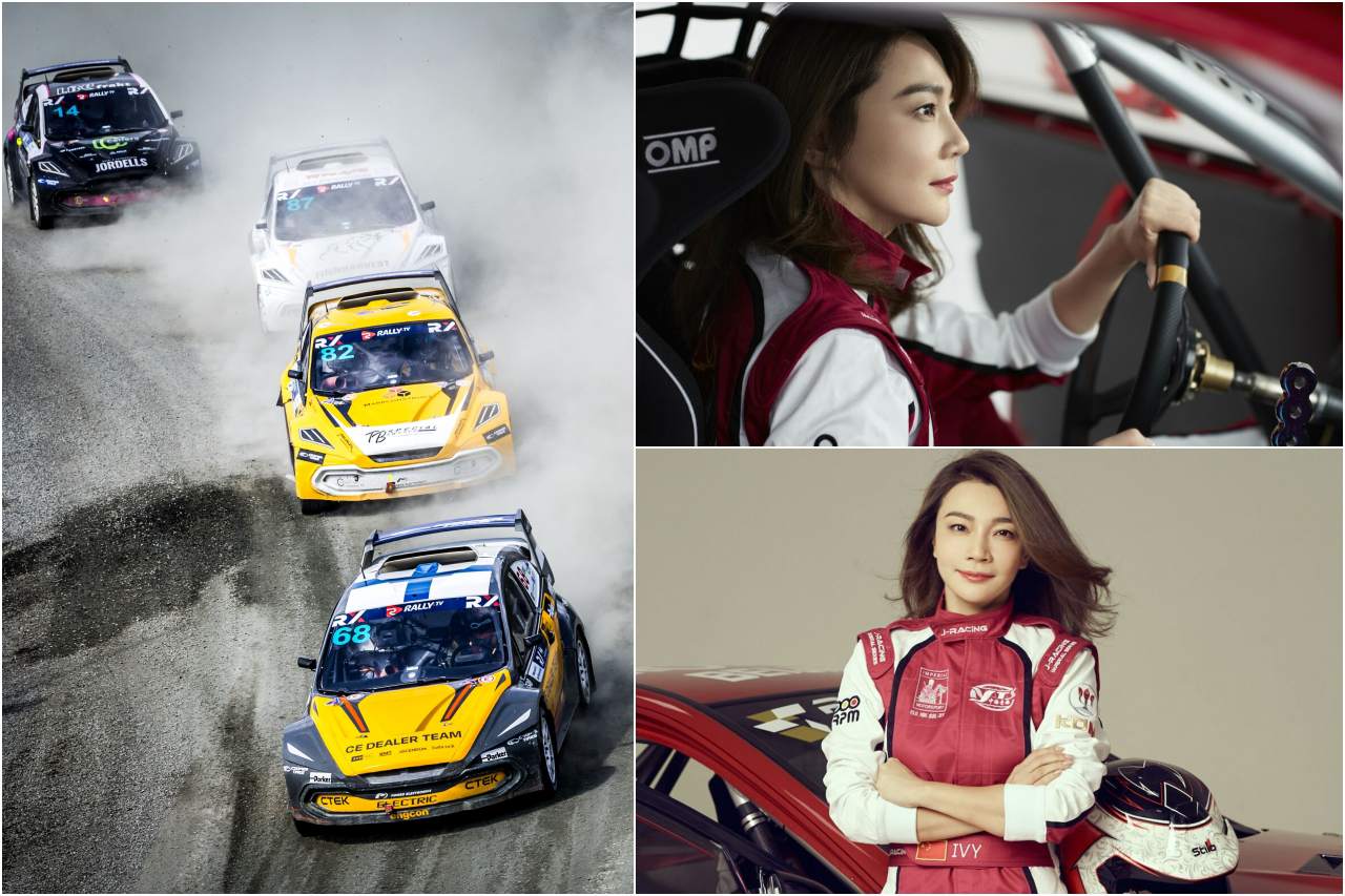 今回はCE Dealer Team by Volvo Construction Equipmentのクララ・アンダーソンやニクラス・グロンホルムらが"カメオ出演"し、中国からはヤン・チャン（RuiSi Racing）が初出場を果たした