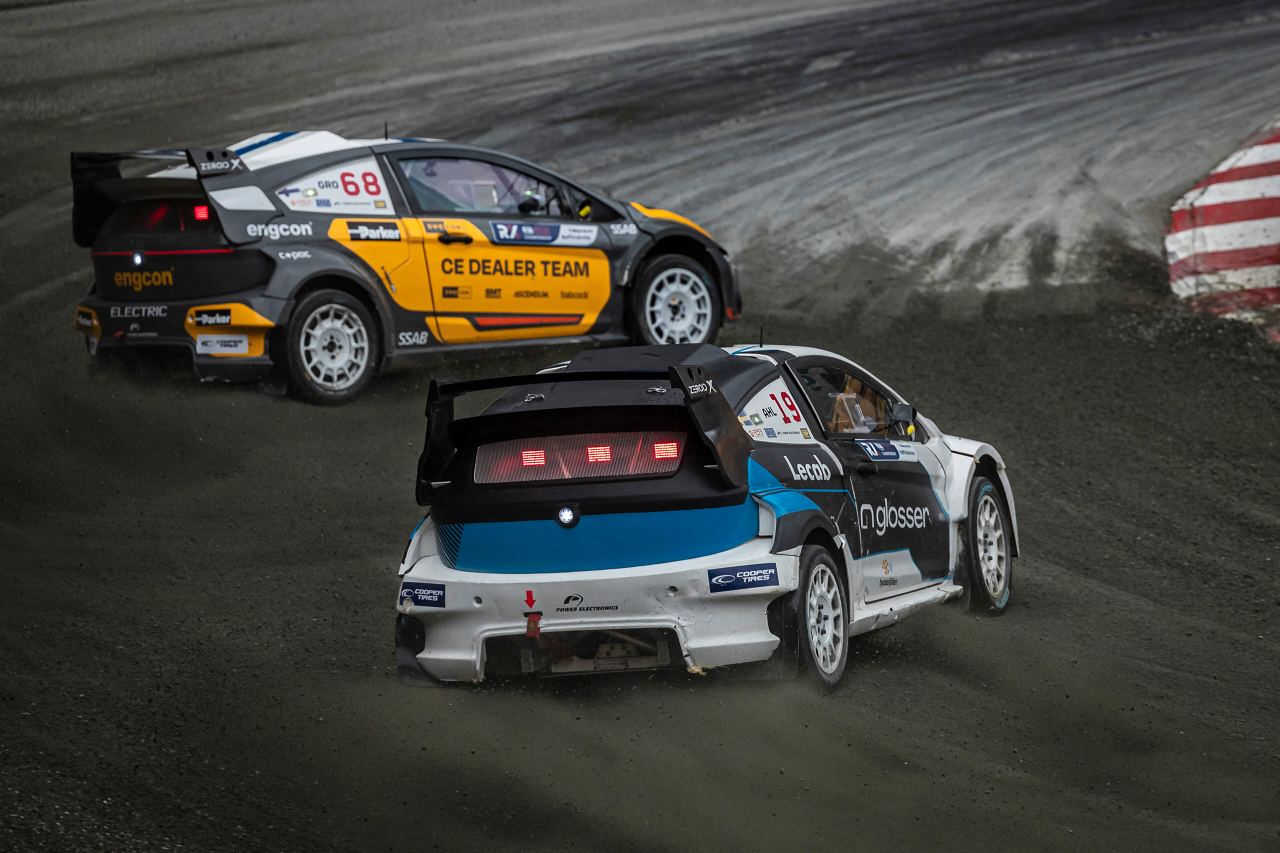 ニクラス・グロンホルムvsミカエラ-アーリン・コチュリンスキーなど、豪華対決も実現した