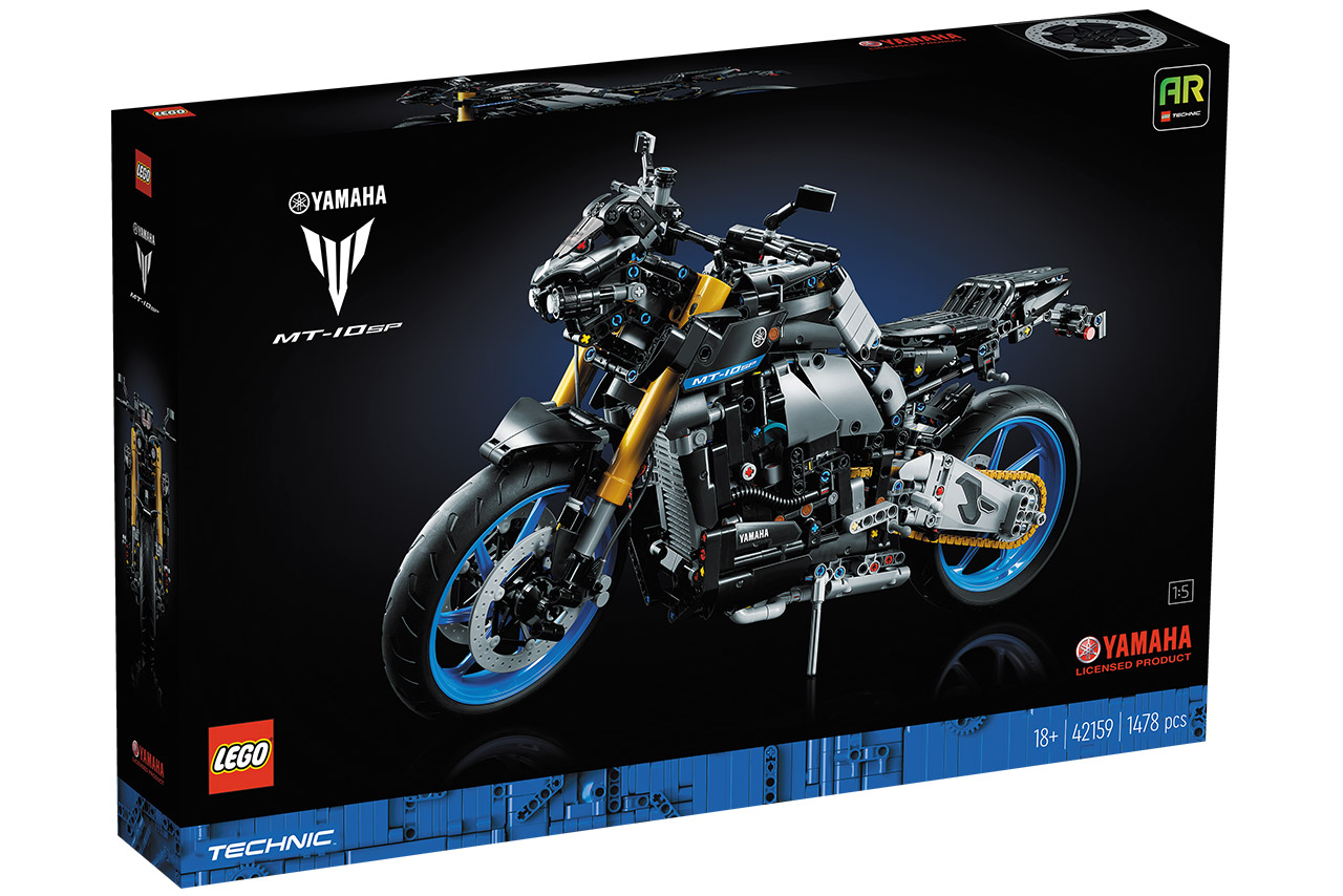 レゴ®︎テクニック ヤマハMT-10 SP ♯42159 対象年齢18歳以上／オープン価格