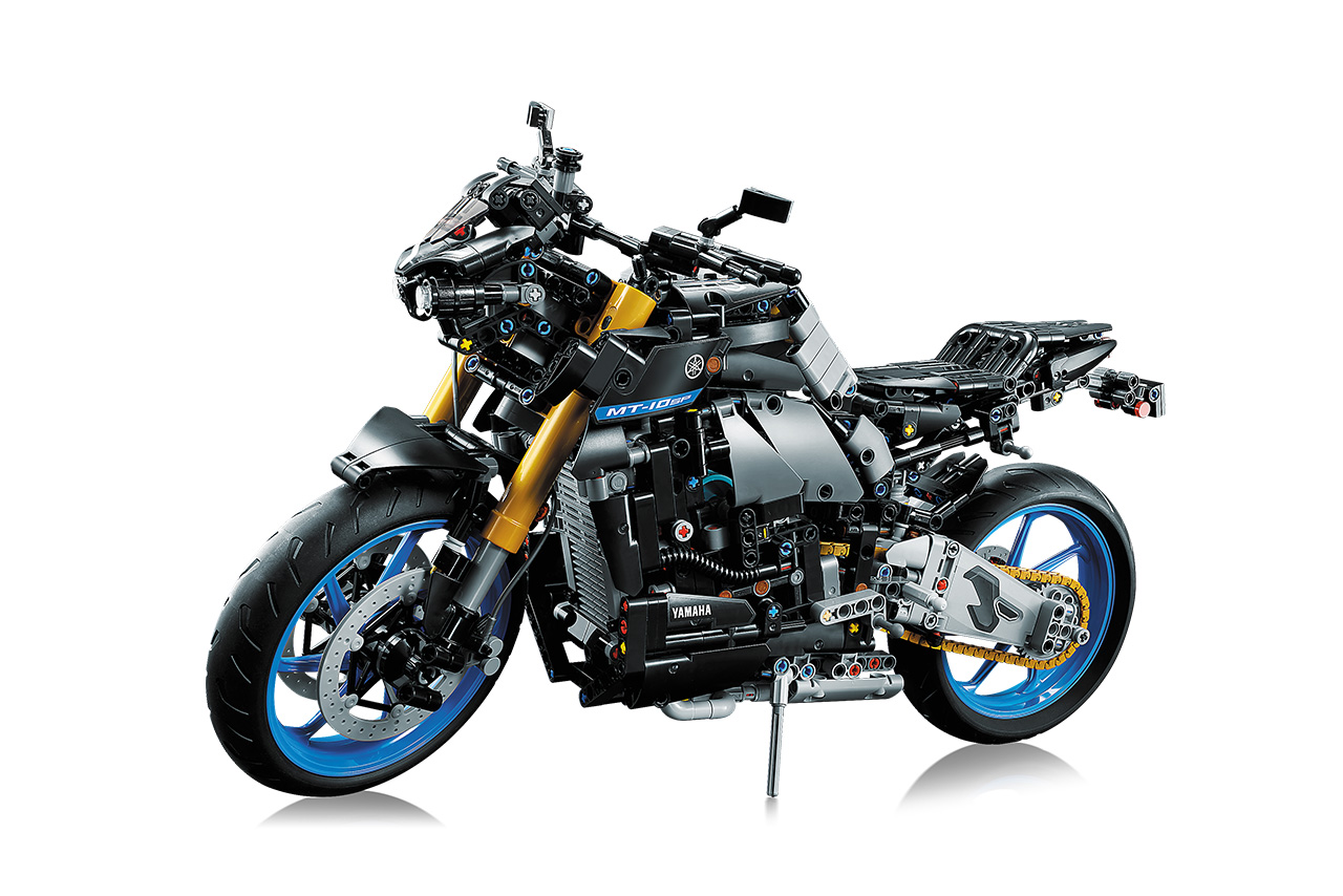 レゴ®︎テクニック ヤマハMT-10 SP ♯42159 対象年齢18歳以上／オープン価格