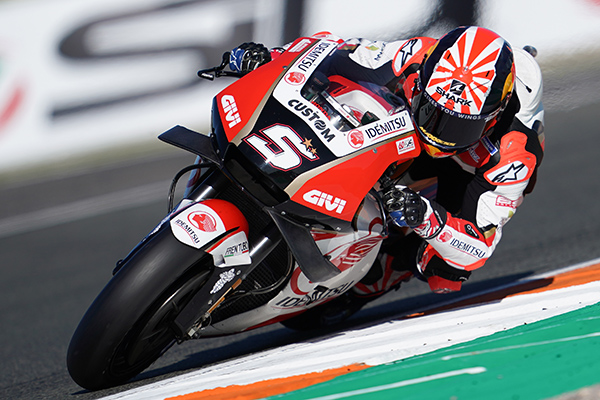 2019MotoGP：ヨハン・ザルコ（LCRホンダ・イデミツ）