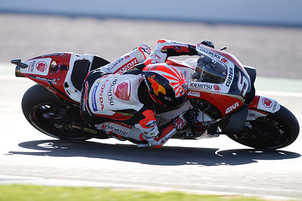 2019MotoGP：ヨハン・ザルコ（LCRホンダ・イデミツ）