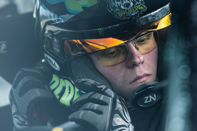 スウェーデンでクラス優勝、メキシコで3位、ポルトガルでは2位となったオリバー・ソルベルグ。イタリアとクロアチアでのノーポイントがランキングに響いている。