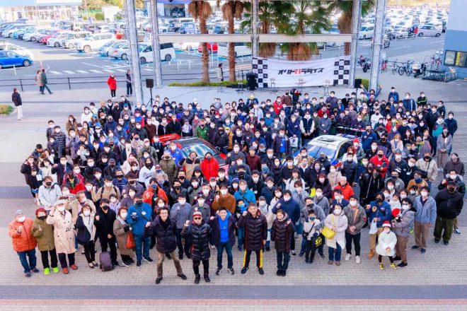 初開催にして大反響を呼んだ2022年12月の『カーニバル （Carニバル）』