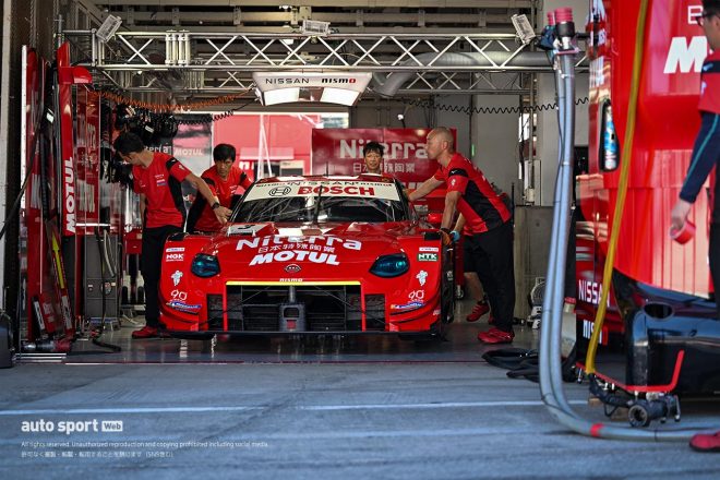 2023スーパーGT第5戦鈴鹿　Niterra MOTUL Z