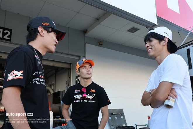 2023スーパーGT第5戦鈴鹿　牧野任祐／山本尚貴／太田格之進