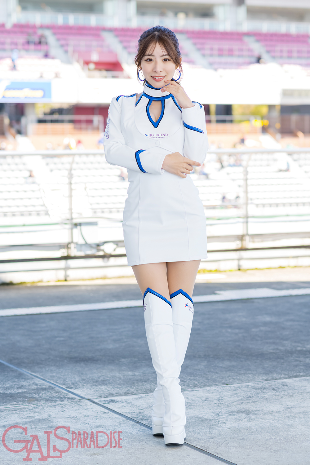 花乃衣美優 | autosport web