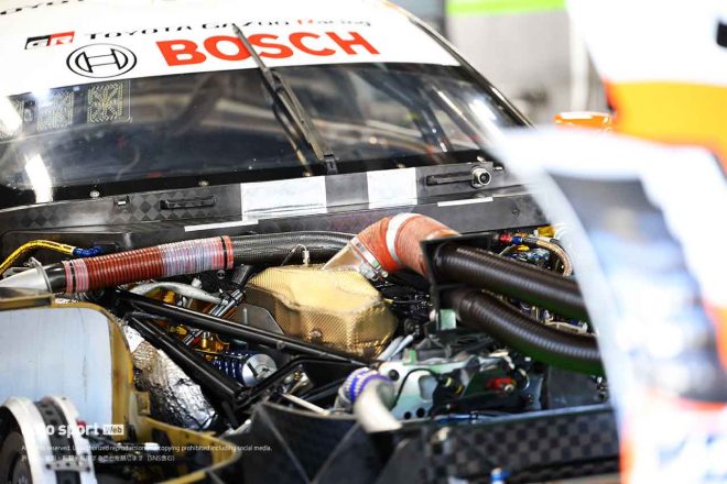 トヨタ／GRスープラ GT500 スーパーGT第5戦鈴鹿サーキット