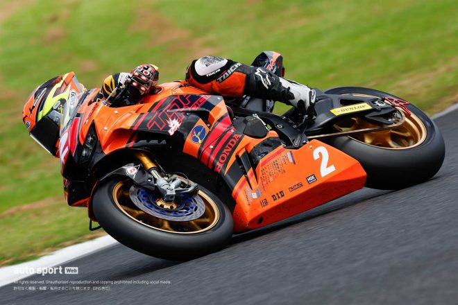 ST1000：國峰啄磨（TOHO Racing）／2023全日本ロード オートポリス公開テスト3日目
