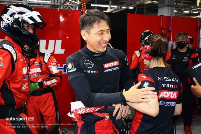 2023年スーパーGT第5戦鈴鹿サーキット予選日