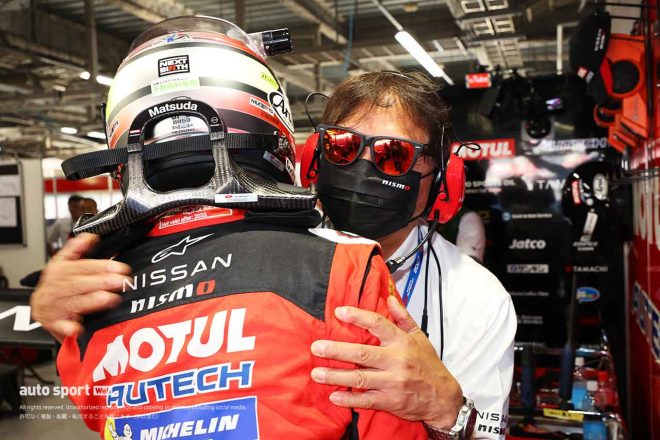 2023年スーパーGT第5戦鈴鹿サーキット予選日