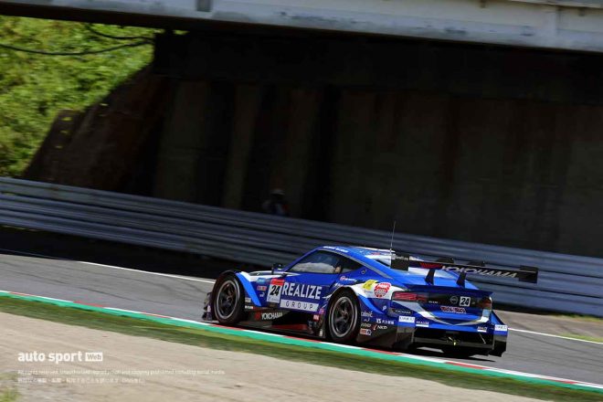 2023年スーパーGT第5戦鈴鹿サーキット予選日