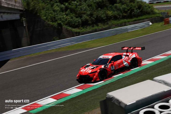 2023年スーパーGT第5戦鈴鹿サーキット予選日f8