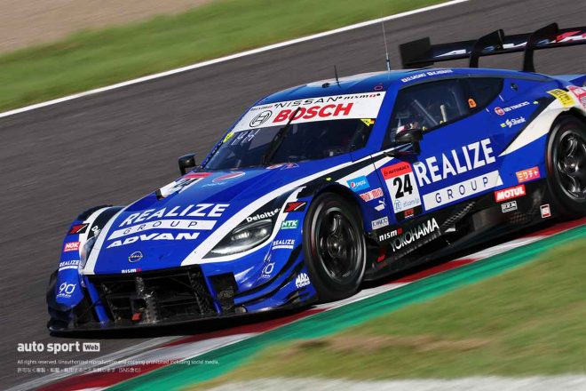 2023年スーパーGT第5戦鈴鹿サーキット決勝日