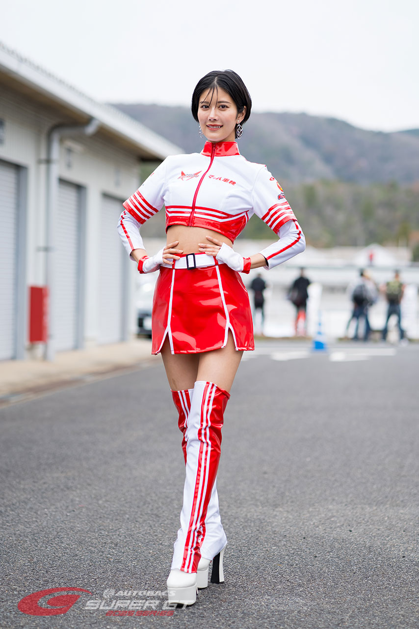 ちえ 仲原ちえ | autosport web