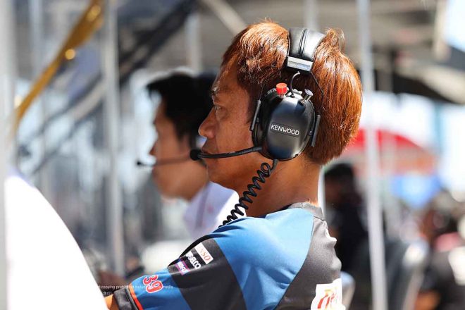 2023年スーパーGT第5戦鈴鹿DENSO KOBELCO SARD GR Supra