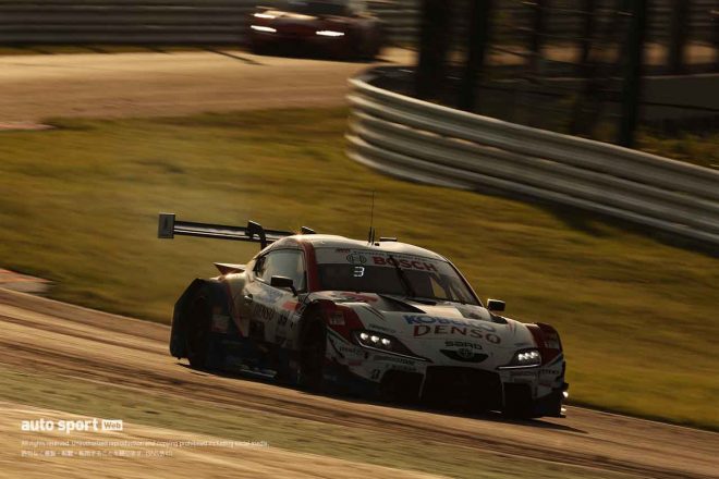 2023年スーパーGT第5戦鈴鹿DENSO KOBELCO SARD GR Supra