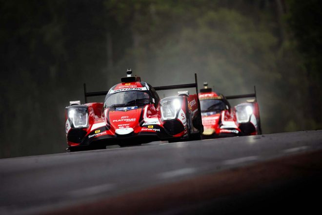 チームWRTの41号車で2023年のWEC・LMP2クラスに参戦しているルイ・デレトラズ