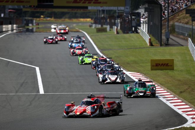 オレカ07・ギブソンのパッケージで実質的にワンメイクカテゴリーとなっているLMP2クラス。だからこそ優勝予想は難しい