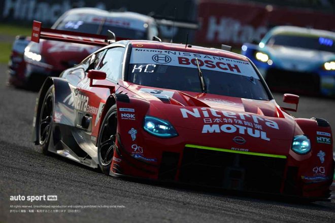 2023年スーパーGT第5戦鈴鹿決勝日