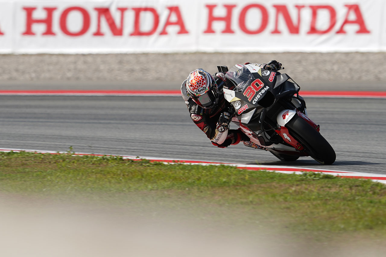 LCRホンダ　イデミツ 中上貴晶　ソフトシェルジャケット Sサイズと帽子 中上貴晶（LCRホンダ・イデミツ）／2023MotoGP第11戦