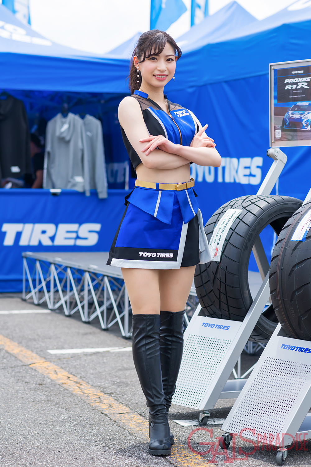 逢坂真希 | autosport web