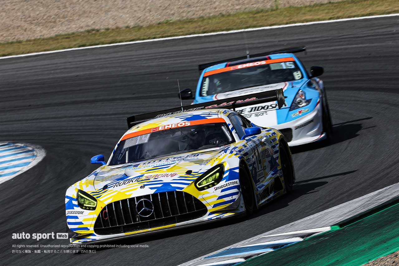 2023スーパー耐久第5戦もてぎ | autosport web 2023スーパー耐久第5戦もてぎ | autosport web
