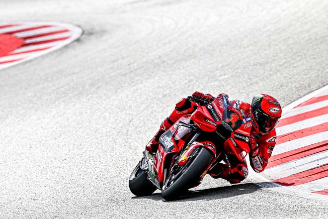 フランセスコ・バニャイア（ドゥカティ・レノボ・チーム）／2023MotoGP第11戦カタルーニャGP