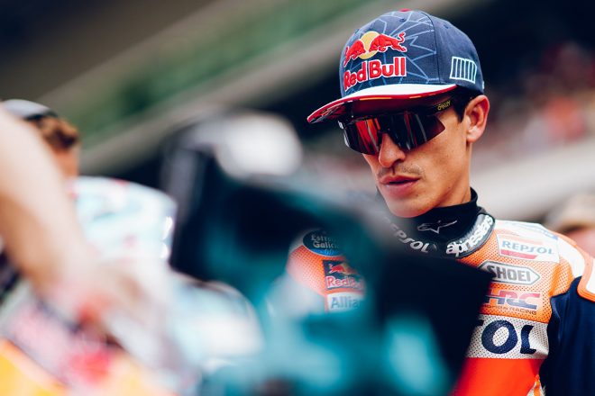 マルク・マルケス（レプソル・ホンダ・チーム）／2023MotoGP第11戦カタルーニャGP 決勝