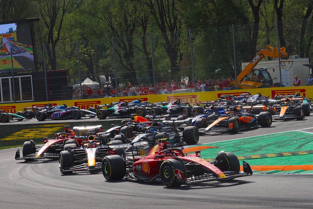 レッドブル＆HRC密着