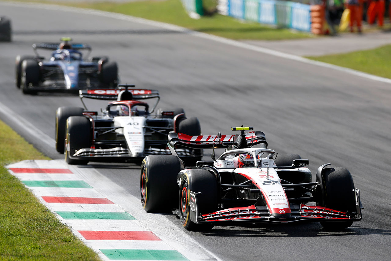 ニコ・ヒュルケンベルグ（ハース）