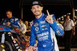 「最初のステージで18番手から3番手に上がったけど、そんなことが可能だとは考えてもいなかった」と、直近はトップ10圏外が続いていたカイル・ラーソン（ヘンドリック・モータースポーツ／シボレー・カマロ）