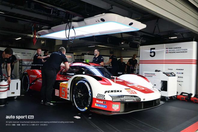 ポルシェ・ペンスキー・モータースポーツ ポルシェ963