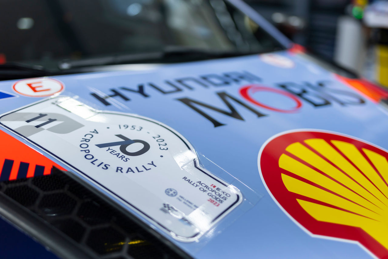 2023年のアクロポリス・ラリー・ギリシャは、国際格式開催70周年の記念大会として開催される。