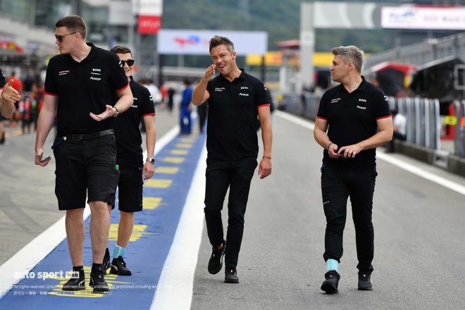 ポルシェ・ペンスキー・モータースポーツのアンドレ・ロッテラー