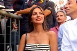 「10連勝を誇りに思う」と語るマックス・フェルスタッペンのガールフレンドであるケリー・ピケ