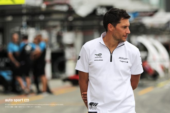 プジョー・トタルエナジーズ　ロイック・デュバル