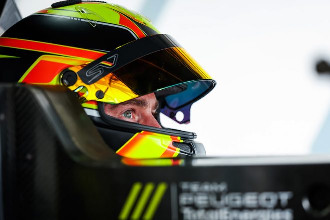 WEC富士での出走が決まったストフェル・バンドーン