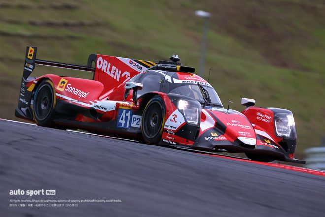 41号車オレカ07・ギブソン（チームWRT）　2023年WEC第6戦富士6時間レース