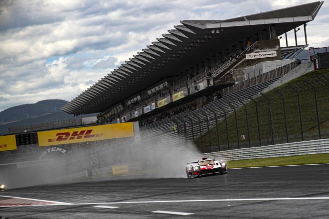 8号車トヨタGR010ハイブリッド（トヨタ・ガズー・レーシング）　2023年WEC第6戦富士6時間レース