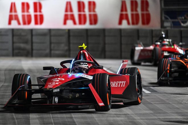 アバランチ・アンドレッティ・フォーミュラEから戦っていたアンドレ・ロッテラー