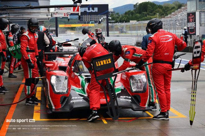 プレマ・レーシングのオレカ07・ギブソン