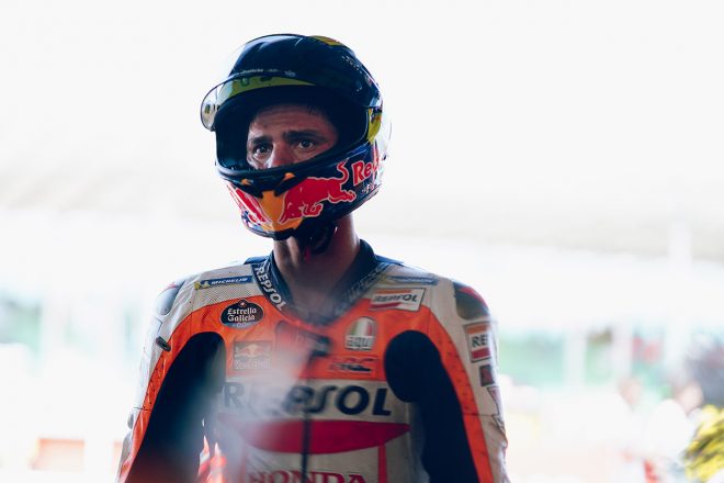 ジョアン・ミル（レプソル・ホンダ・チーム）／2023MotoGP第12戦サンマリノGP 初日